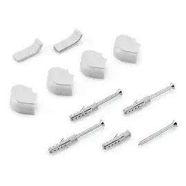 DAHLE Whiteboard 96151 90,0 x 60,0 cm weiß lackierter Stahl