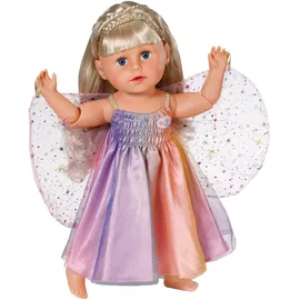 BABY BORN Regenbogen Kleid 43 cm (836132)