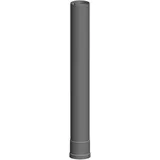 ATEC Dachhochführungs-Verlängerung 955 mm DN80/125 schwarz