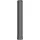 ATEC Dachhochführungs-Verlängerung 955 mm DN80/125 schwarz