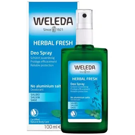 Weleda Herbal Fresh Deo Spray Salbei