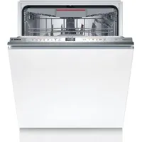 Bosch SMV6ECX93E Einbau-Geschirrspüler (vollintegrierbar, 600 mm, Grau)
