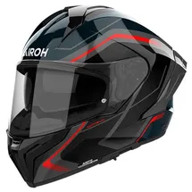 Airoh Matryx Wide Rot Glanzhelm L