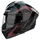 Airoh Matryx Wide Rot Glanzhelm L