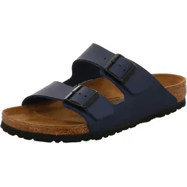 Birkenstock Arizona Birko-Flor blau 43