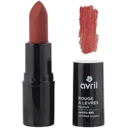 Avril  Lippenstift Bio-zertifizierter Lippenstift - Jaspe Rouge  in Rot, Einheitsgrösse