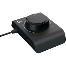 Logitech G Racing Adapter für PC/Xbox Series X/S/PlayStation 5 Schwarz