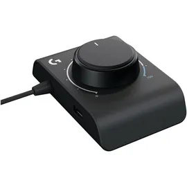 Logitech G Racing Adapter für PC/Xbox Series X/S/PlayStation 5 Schwarz