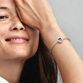 Pandora Vierblättriges Kleeblatt Silber 797868