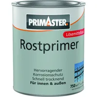 Primaster Rostprimer Haftgrund grau matt 0,75 l