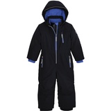 KILLTEC first instinct by killtec Kinder Skioverall/Schneeanzug mit Kapuze FISW 36 MNS ONPC, dunkelnavy, 98, 42257-000