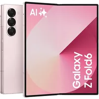 Samsung Galaxy Z Fold6 12 GB RAM 512 GB Pink