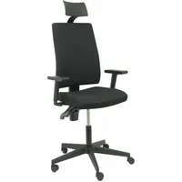 Piqueras y Crespo Lezuza Ergonomischer Bürostuhl - Black -