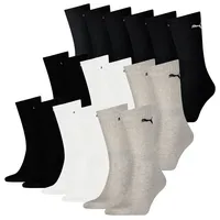 Puma Socken Cush Crew Sportsocken Tennis Socken Unisex 35-38