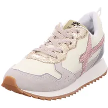 NATURINO Schnürschuh in beige | Gr.: 39