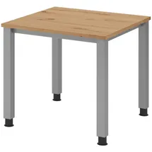 bümö Schreibtisch Asteiche / Braun