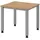 bümö Schreibtisch Asteiche / Braun