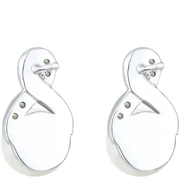 Elli Ohrstecker Infinity Silber 925 Sterling Silber onesize