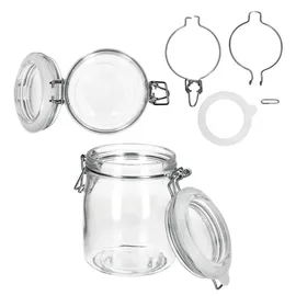 Mambocat Vorratsglas 0,75 l 1 l 1,5 l 3 St.