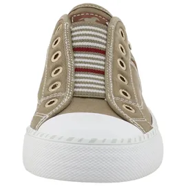 Mustang Shoes Sneaker Low Grün Damen 38