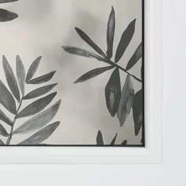 Lichtblick Fensterfolie selbstklebend, Sichtschutz, Black Watercolor Branches - schwarz B/L: ca. 100x180 cm