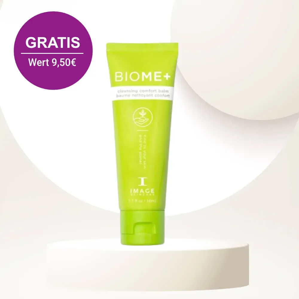 Image Skincare Biome+ Cleanser (klein 50ml)