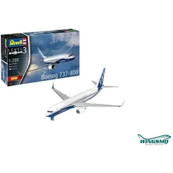 Revell Flugzeuge Boeing 737-800 63809