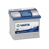 Varta Blue Dynamic C22 Autobatterie 12 V 52 Ah ETN 552 400 047 T1 Zellanlegung 0