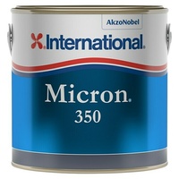 International Selbstpolierendes Antifouling Micron 350  (Weiß, 2,5 l)