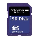 Schneider Electric SD-Karte