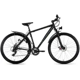 KS-Cycling Heist 29 Zoll RH 51 cm schwarz