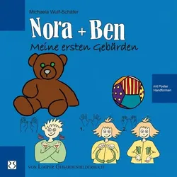 Nora und Ben: Meine ersten Gebärden