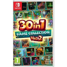 30 in 1 Game Collection: Volume 2 (Code Box)