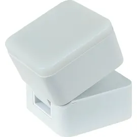 Easylight Außenwandleuchte Aluminium 9,0 cm 900 lm 3000 K Weiß