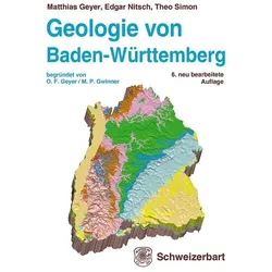 Geologie von Baden-Württemberg