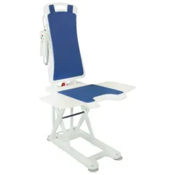Drive Medical Badewannenlift Bellavita Nova Classic blau 1 St