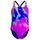 Speedo Digital Allover Powerback Badeanzug Cobalt Pop 15-16 Jahre