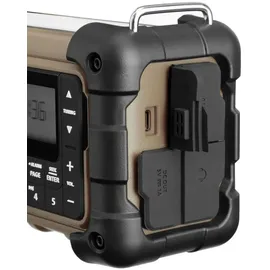 Sangean MMR-99 braun