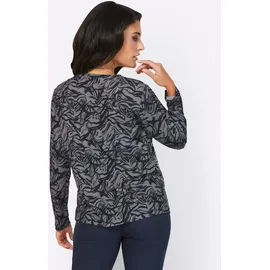 CREATION L Shirtjacke mehrfarbig 40