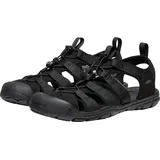 Keen Clearwater CNX Herren triple black 46