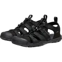 Keen Clearwater CNX Herren triple black 46