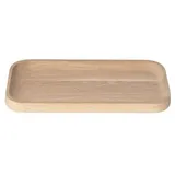 BLOMUS OKU Serviertablett - nature - S - 12,5x25x2 cm