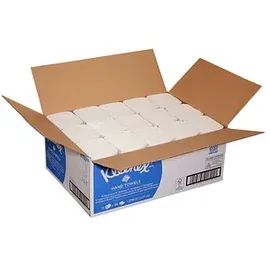 Kleenex Kleenex® Papierhandtücher 6789 2-lagig,geprägt hochweiß L217xB210ca.mm 2790 Tücher/VE