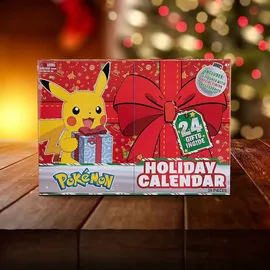 Pokémon Adventskalender PKW2351