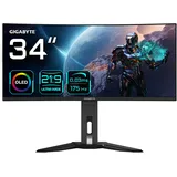 Gigabyte MO34WQC 34" schwarz