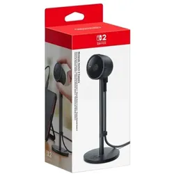 Kamera, Nintendo - Switch 2