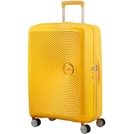 American Tourister Soundbox 4-Rollen 67 cm / 71,5-81 l golden yellow