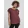 URBAN CLASSICS Ladies Basic Shaped Tee - Rot