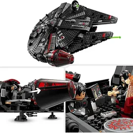 LEGO Star Wars Dunkler Millennium Falke