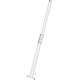 Günzburger MUNK Seilzugleiter 2-tlg Traverse 2x17 Sprossen